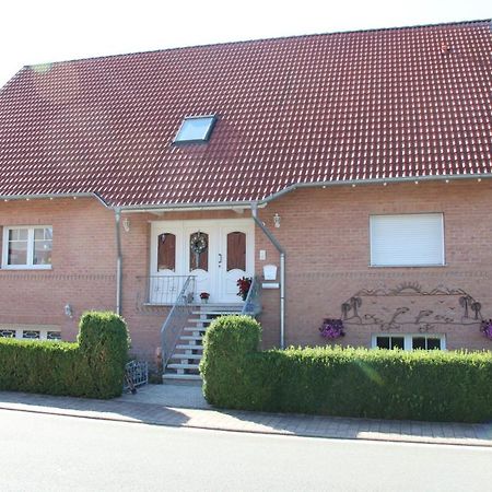 Ferienwohnung Knaub Bad Wildungen Dış mekan fotoğraf