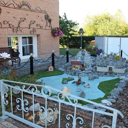 Ferienwohnung Knaub Bad Wildungen Dış mekan fotoğraf