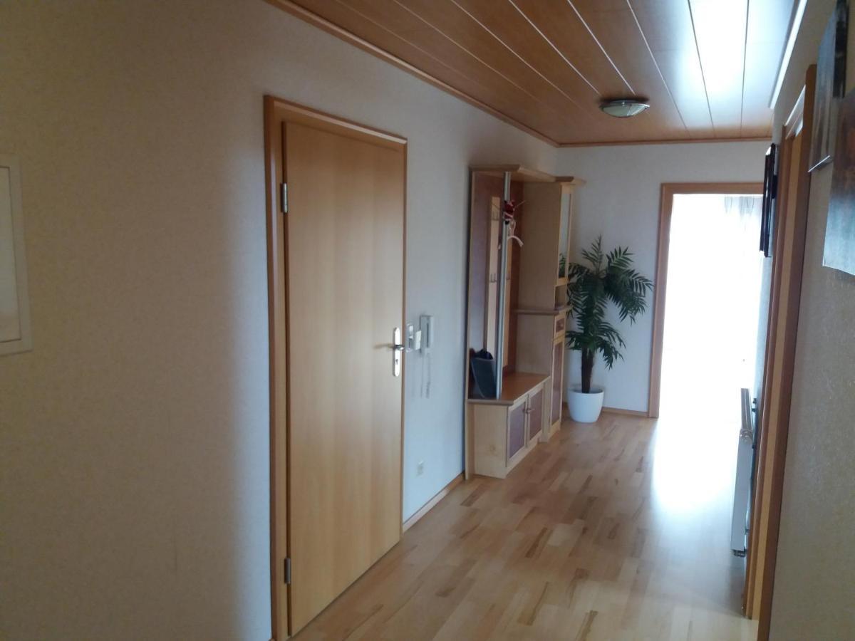 Ferienwohnung Knaub Bad Wildungen Dış mekan fotoğraf