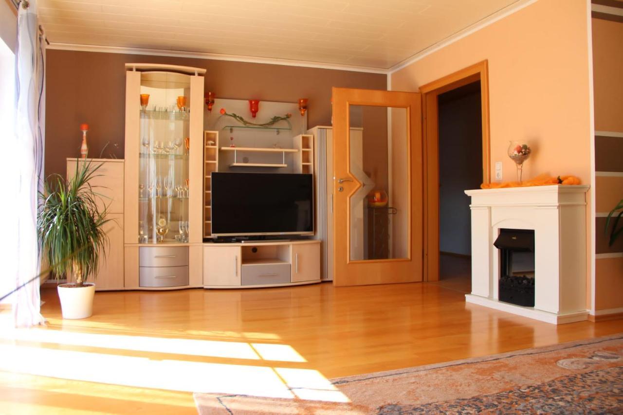 Ferienwohnung Knaub Bad Wildungen Dış mekan fotoğraf