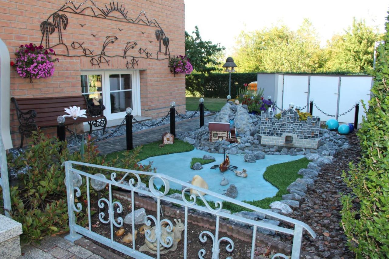 Ferienwohnung Knaub Bad Wildungen Dış mekan fotoğraf