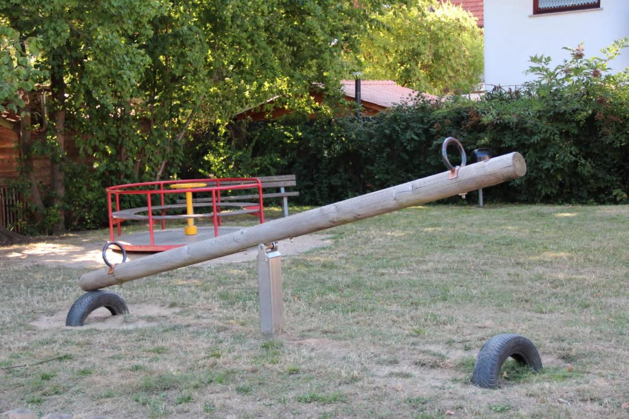 Ferienwohnung Knaub Bad Wildungen Dış mekan fotoğraf