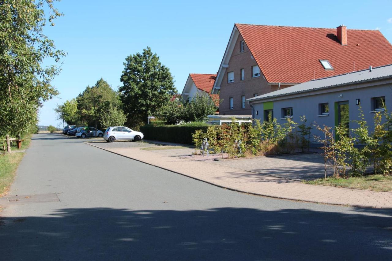 Ferienwohnung Knaub Bad Wildungen Dış mekan fotoğraf
