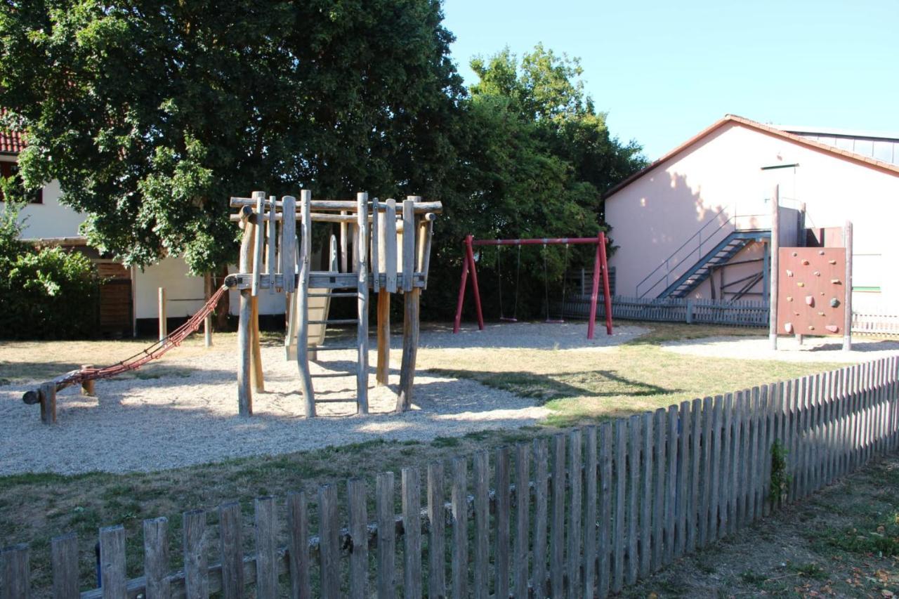 Ferienwohnung Knaub Bad Wildungen Dış mekan fotoğraf