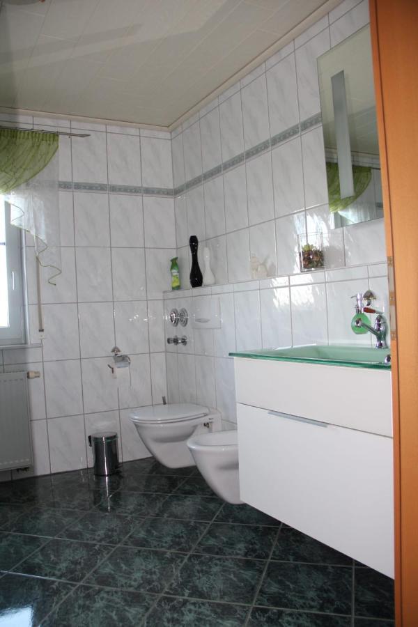 Ferienwohnung Knaub Bad Wildungen Dış mekan fotoğraf